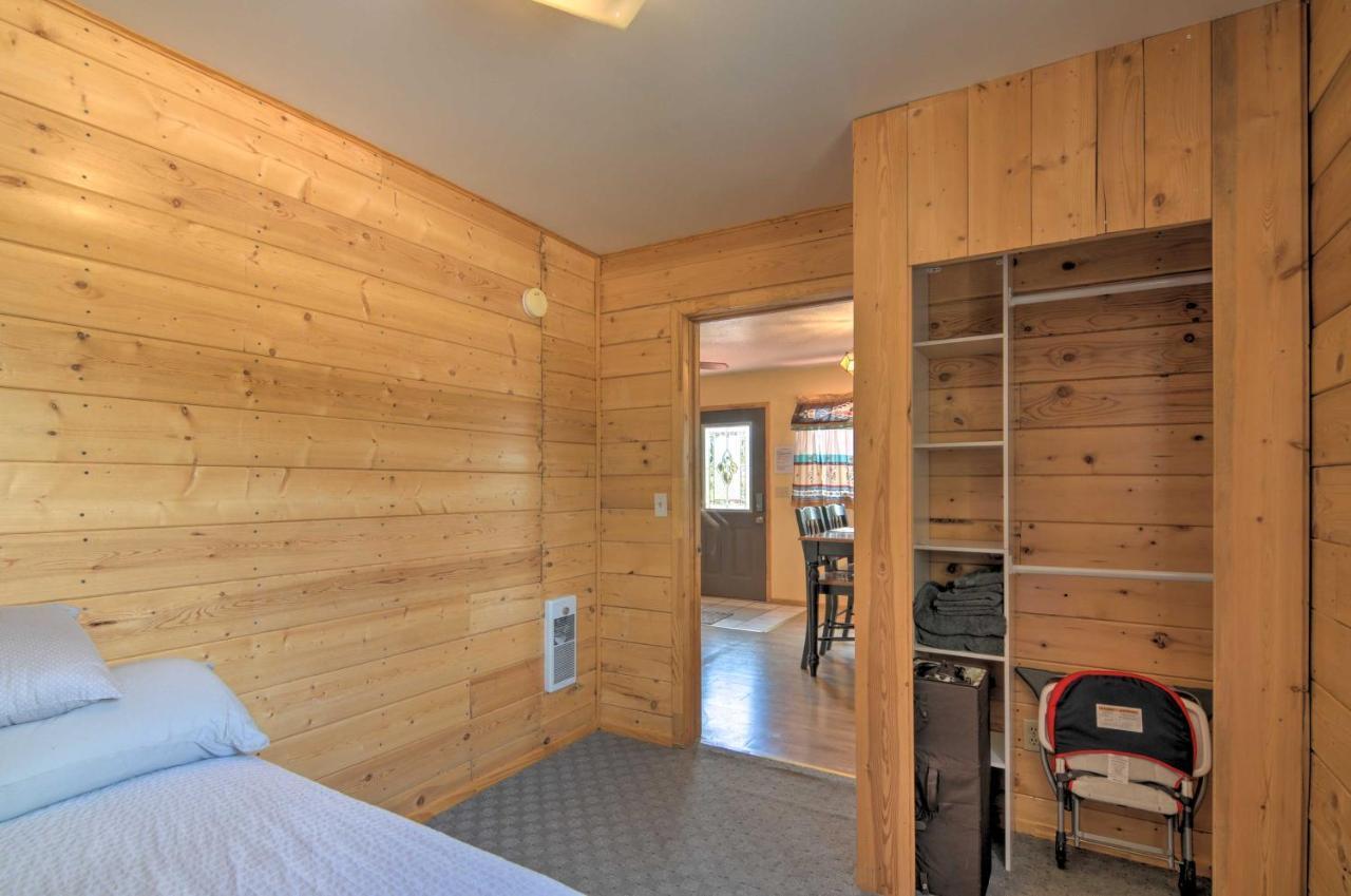Cabin 6 Mi To Burr Trail, 32 Mi To Escalante! Boulder Town Exterior photo